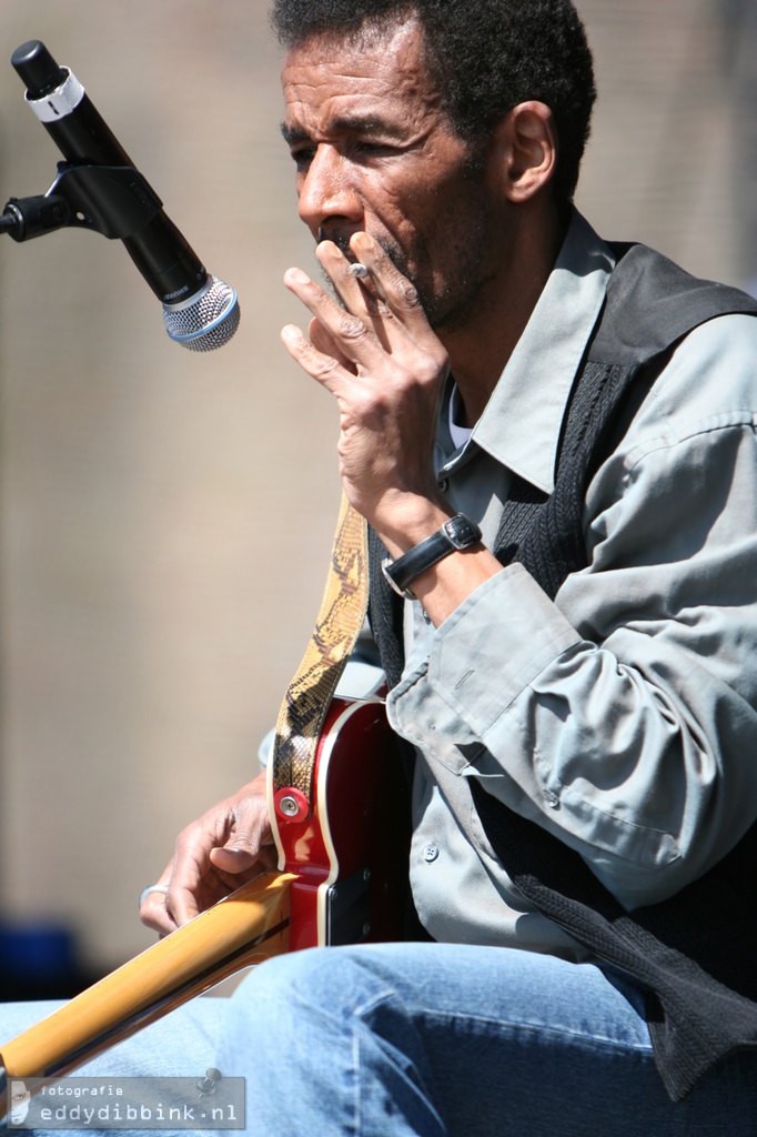 Michael Dotson - 2009-05-22 Jazzfestival, Breda - by Eddy Dibbink - 066